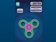 თამაშის Fidget Spinner Hand Spinner Game