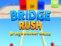 თამაშის Bridge Rush Bridge Builder Game