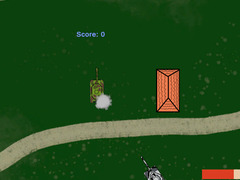 თამაშის Fury: The Tank Battle