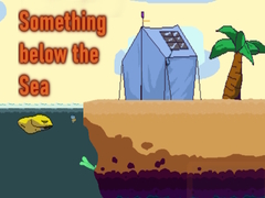 თამაშის Something below the Sea
