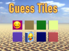 თამაშის Guess Tiles