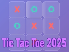 თამაშის Tic Tac Toe 2025