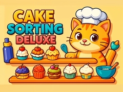 თამაშის Cake Sorting Deluxe