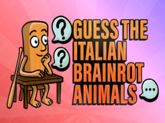 თამაშის Guess the Italian Brainrot Animals