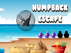 თამაშის Humpback Escape