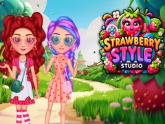 თამაშის Strawberry Style Studio
