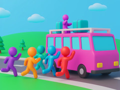თამაშის Bus Jam Escape