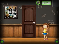 თამაშის Amgel Kids Room Escape 321
