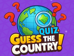 თამაშის Quiz Guess the Country