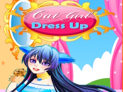 თამაშის Cat Girl Dress Up