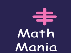 თამაშის Math Mania