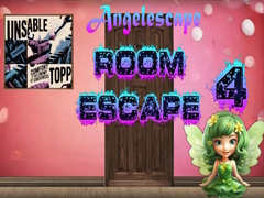 თამაშის Angelescape Room Escape 4