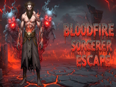 თამაშის Bloodfire Sorcerer Escape