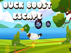 თამაშის Duck Boost Escape