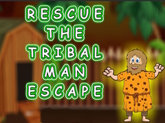 თამაშის Rescue the Tribal Man Escape