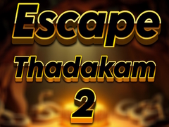 თამაშის Escape Thadakam 02