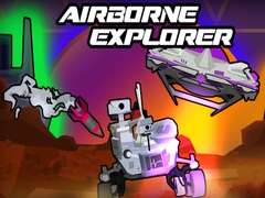 თამაშის Airborne Explorer