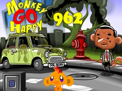 თამაშის Monkey Go Happy 962