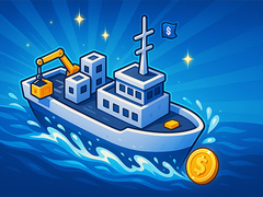 თამაშის Ship Factory Tycoon