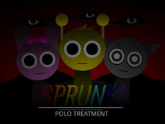 თამაშის Sprunki Polo Treatment