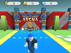 თამაშის Obby Hide and Seek Online with Friends