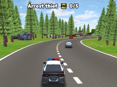 თამაშის Police Chase 2