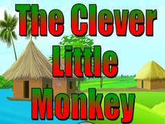 თამაშის The Clever Little Monkey