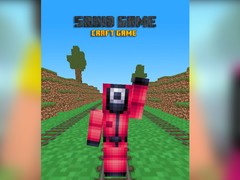 თამაშის Squid Game Craft Runner