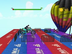 თამაშის Impossible Bike Stunt Ride