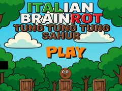 თამაშის Tung Tung Tung Sahur Italian Brainrot