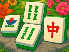 თამაშის Mahjong Garden