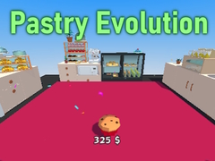 თამაშის Pastry Evolution