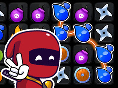 თამაშის Ninja Spell Match