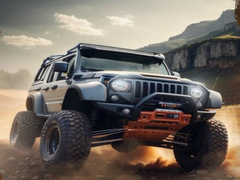 თამაშის Offroad 4x4 Driving Simulator