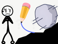 თამაშის Stickman Rescue Draw 2 Save