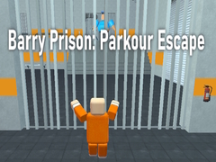 თამაშის Barry Prison: Parkour Escape