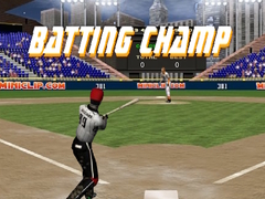 თამაშის Batting Champ