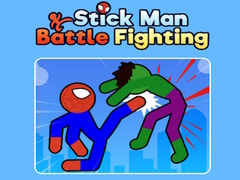 თამაშის Stickman Battle Fighting