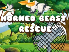 თამაშის Horned Beast Rescue