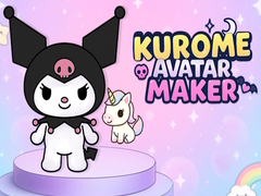 თამაშის Kuromi Avatar Maker