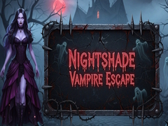 თამაშის Nightshade Vampire Escape