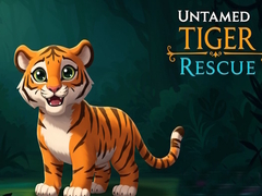 თამაშის Untamed Tiger Rescue 