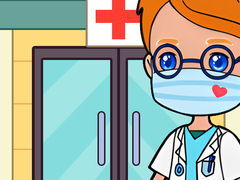 თამაშის Toca Avatar My Hospital
