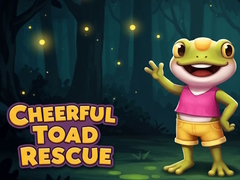 თამაშის Cheerful Toad Rescue