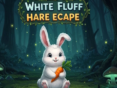თამაშის White Fluff Hare Escape