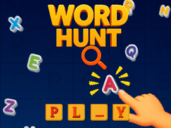 თამაშის Word Hunt