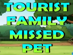 თამაშის Tourist Family Missed Pet