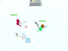 თამაშის Squid Game: The Duel
