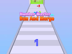 თამაშის Number Master: Run And Merge