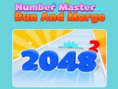 თამაშის Number Master Run And Merge
